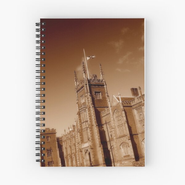 Item preview, Lanyon Building, Queen's University Belfast designed and sold by Chris Millar.