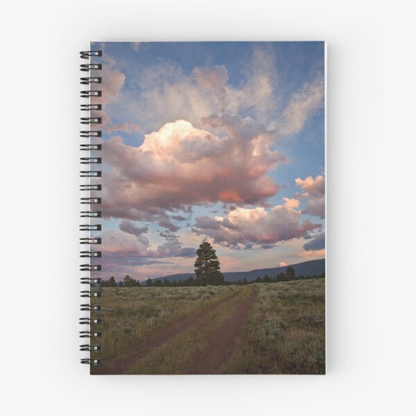 Item preview, Mountain Afterglow designed and sold by Kim Barton.