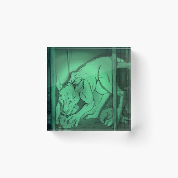 Item preview, Chupacabra designed and sold by lulufox27.