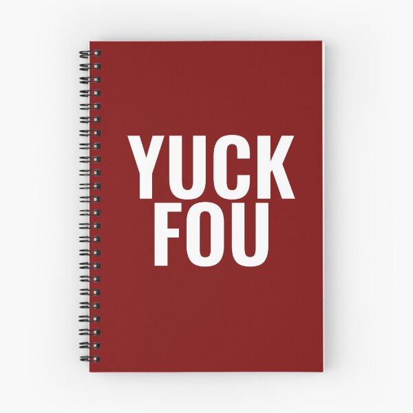 Item preview, Yuck Fou designed and sold by SillyShirtsLOL.
