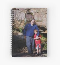 Father & Son Spiral Notebook