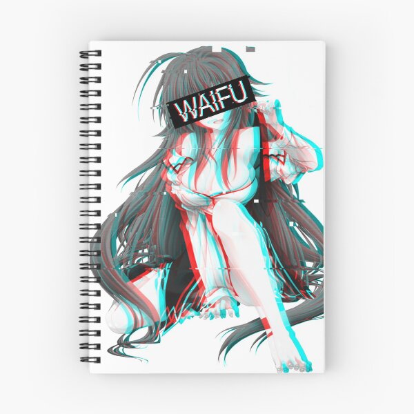 Item preview, High School DxD - Rias Gremory Waifu designed and sold by Nyki Draw.