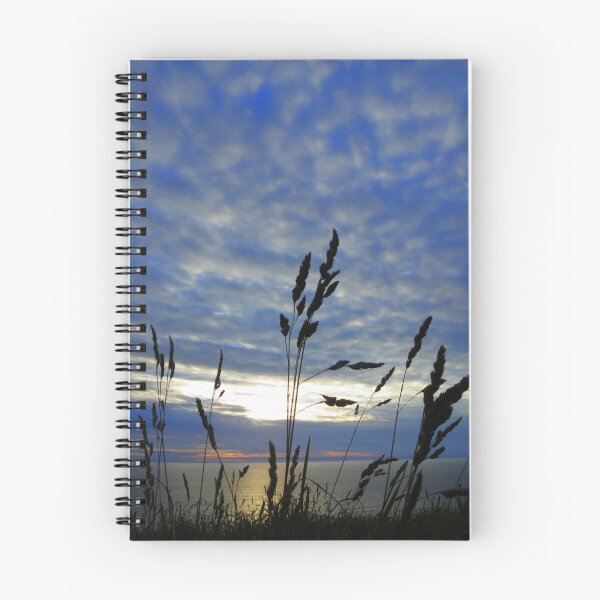 Item preview, Cornwall: Grasses and the Evening Sky designed and sold by Rob Parsons (Just a Walker with a Camera).
