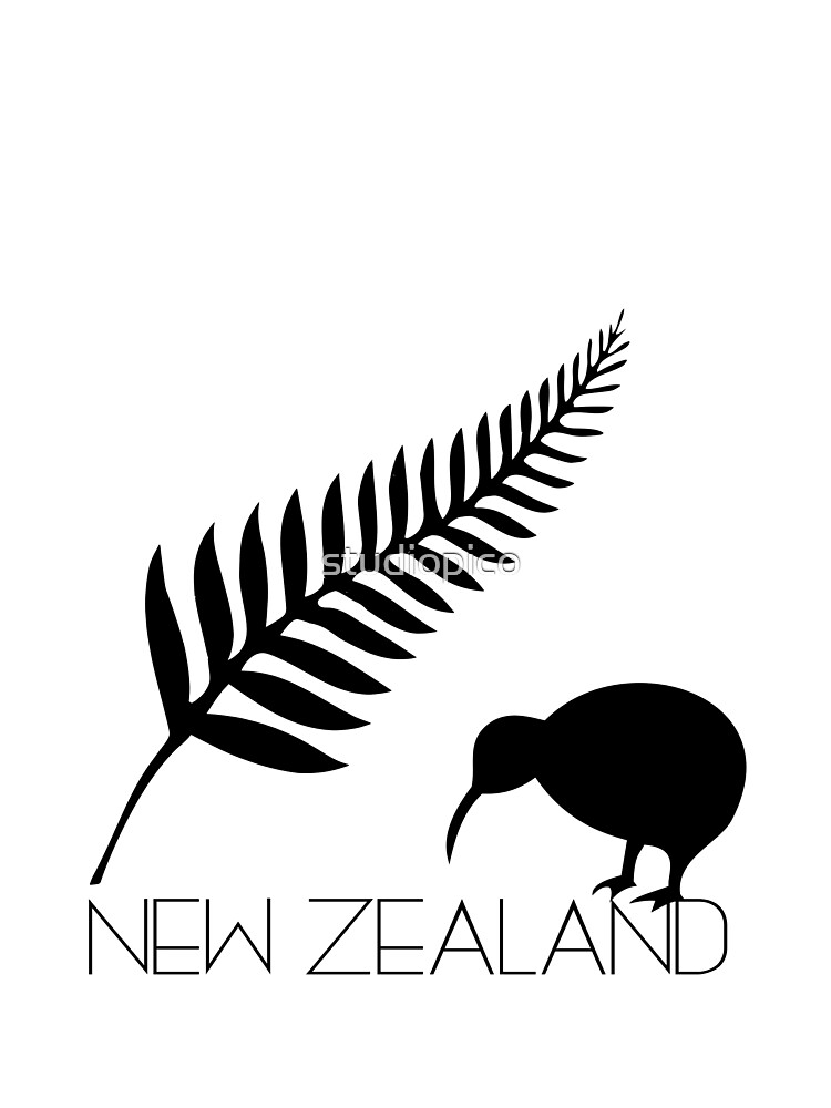 Киви вектор. Герб новой Зеландии киви. New Zealand Fern. Kiwi Bird nz symbol.