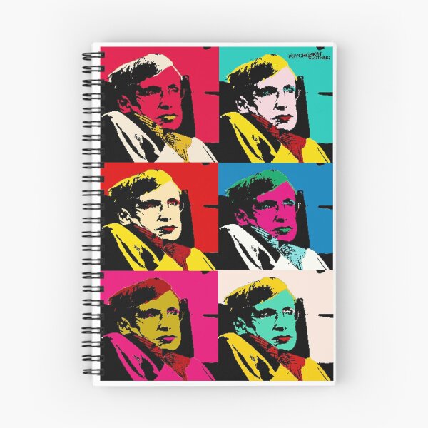Item preview, 6 Stephen Hawkings designed and sold by Psychoskin.