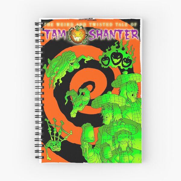 Item preview, Tam O'Shanter designed and sold by Psychoskin.