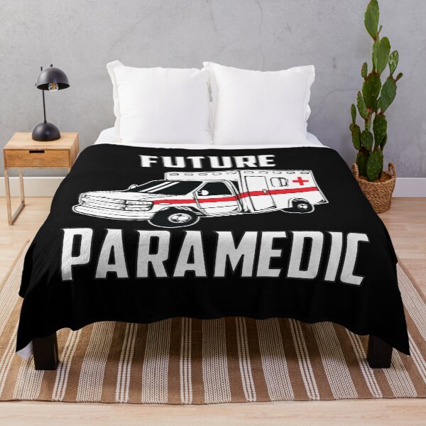 Item preview, Future Paramedic designed and sold by teesaurus.