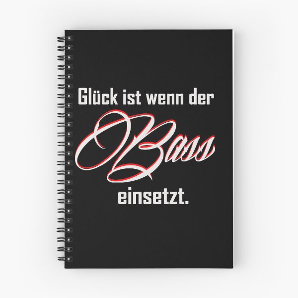 Item preview, Luck is when the bass starts designed and sold by themd-haendler.
