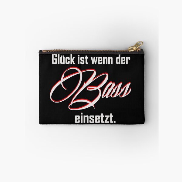Item preview, Luck is when the bass starts designed and sold by themd-haendler.