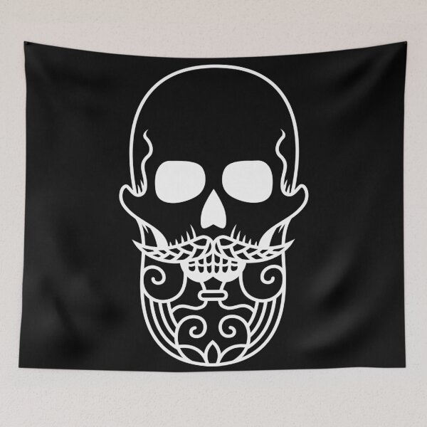 Item preview, Sugar skull  designed and sold by Kerry Pritchard.