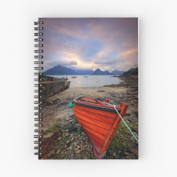 Item preview, Elgol Boat... designed and sold by David Mould.