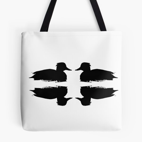 Item preview, Duo of Tufted Ducks designed and sold by derbyshireduck.