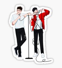 INTERACTIVE INTROVERTS Sticker