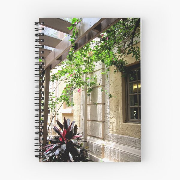 Item preview, Biltmore Hotel Garden designed and sold by rosiebrown.