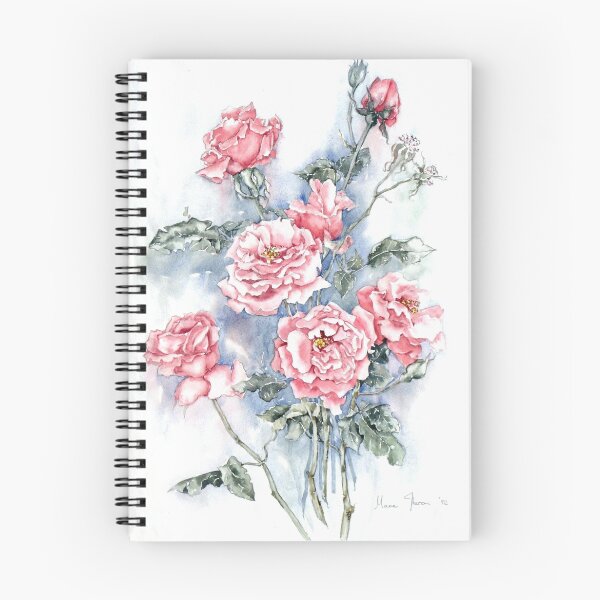 Item preview, Long-stemmed roses designed and sold by Marie Theron.
