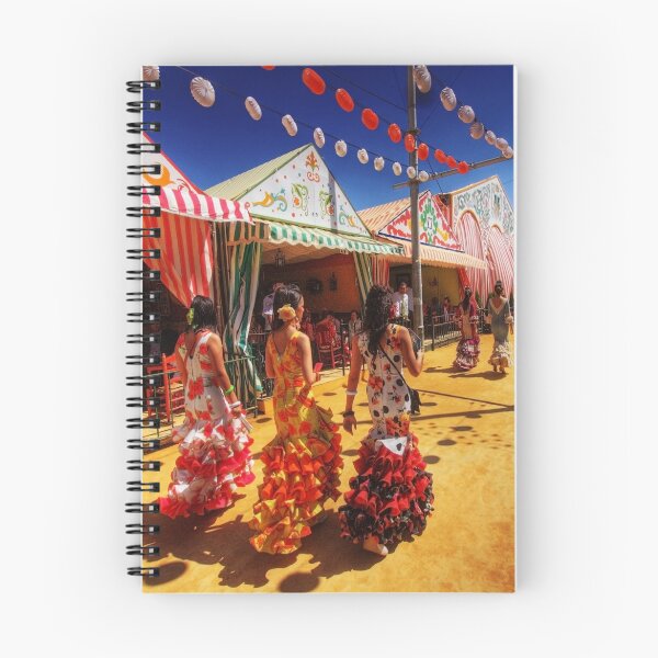 Item preview, Feria de Abril, Sevilla designed and sold by Paul Webb.