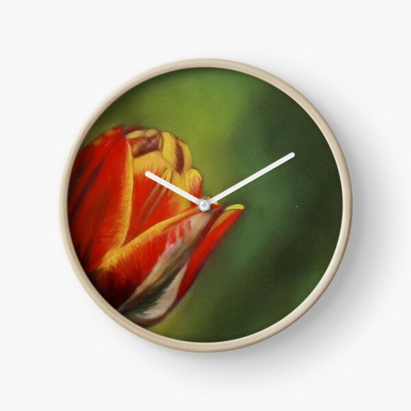 Tulip Clock