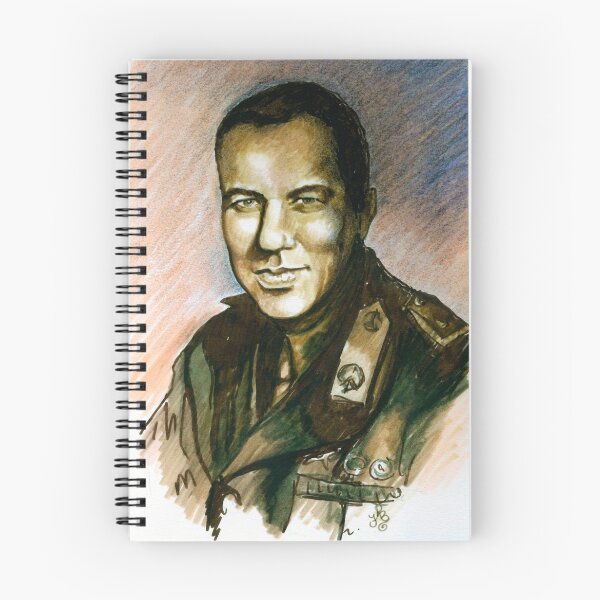 Item preview, Junio Valerio Borghese portrait designed and sold by Francesca Romana Brogani.