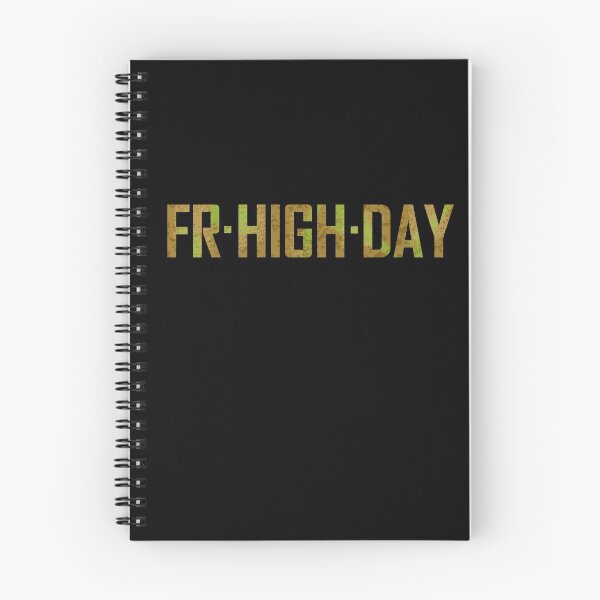 Item preview, FR-HIGH-DAY FRIDAY designed and sold by themd-haendler.
