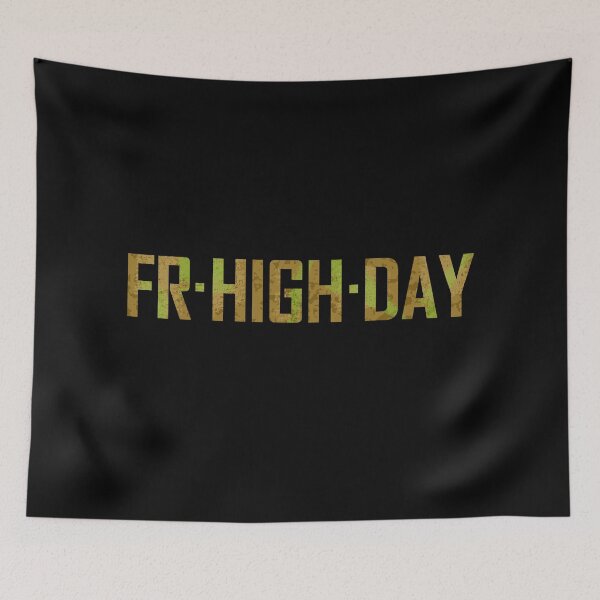 Item preview, FR-HIGH-DAY FRIDAY designed and sold by themd-haendler.