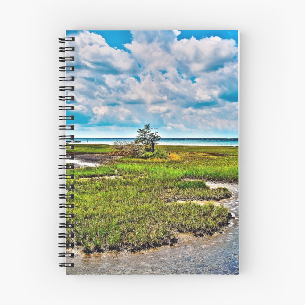 Item preview, Spiral Notebook designed and sold by DM-Photo.