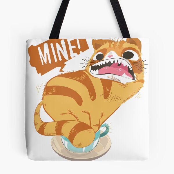 Item preview,  Cats and Coffee designed and sold by alexngn.