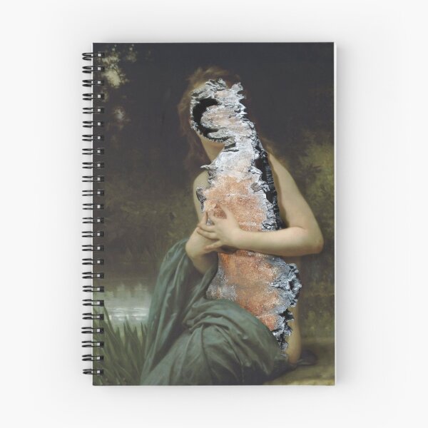 Item preview, THE BROKEN WOMAN⠀ designed and sold by Welderwings.