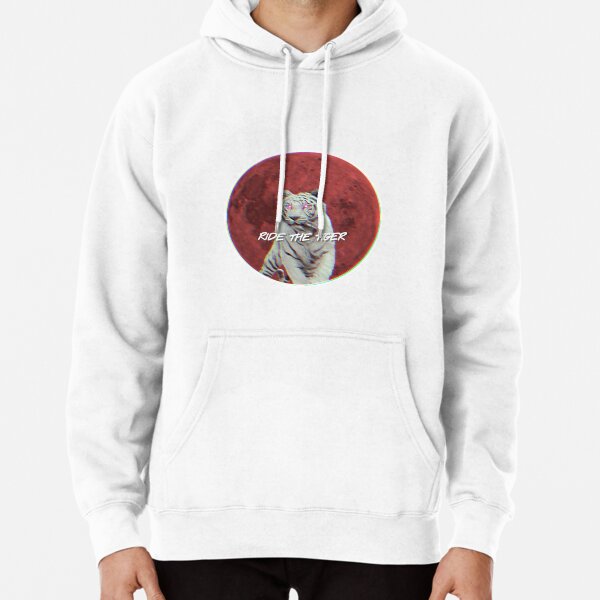 Ride The Tiger, Sweatshirt