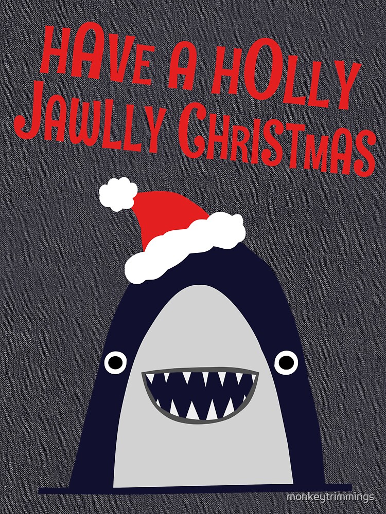 Have a holly, jolly Christmas... by monkeytrimmings