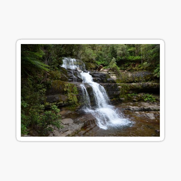 Liffey Falls Sticker