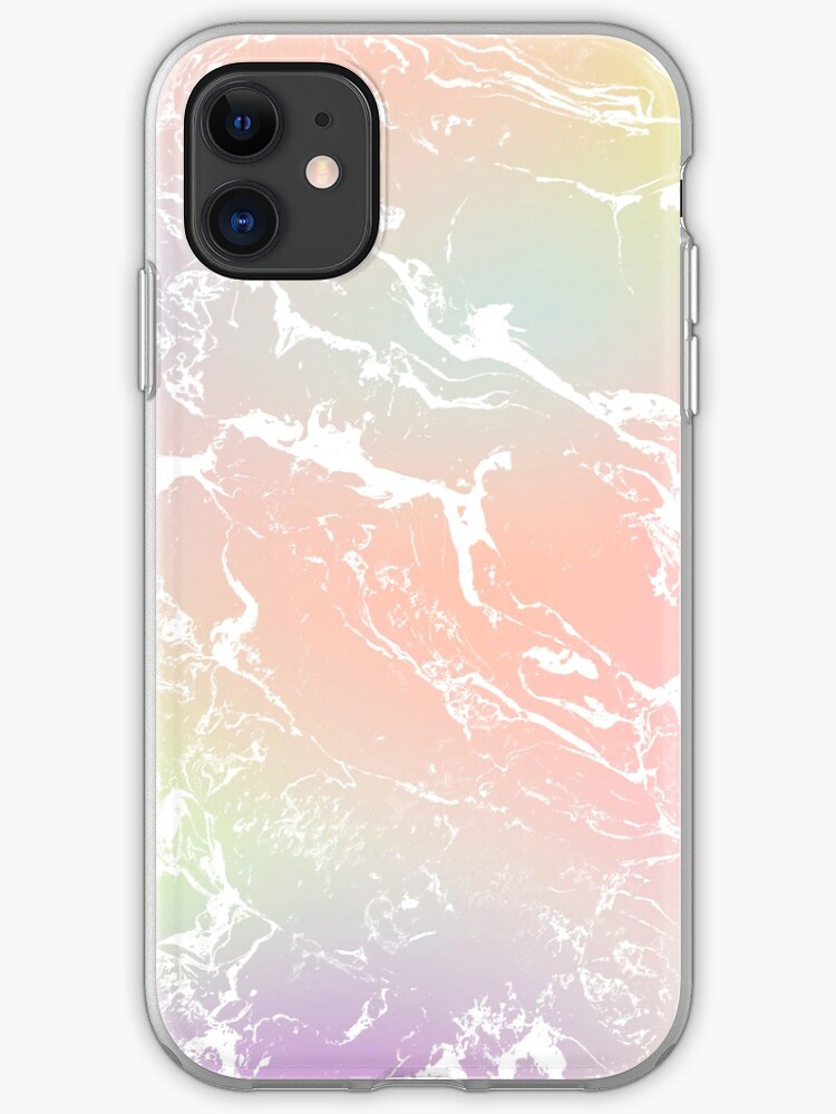 Unicorn Pattern on Pastel Purple iPhone 11 case Unicorn Pattern on Pastel Purple iPhone 11 case