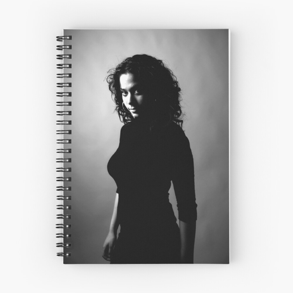 Item preview, Spiral Notebook designed and sold by AdamSpring.