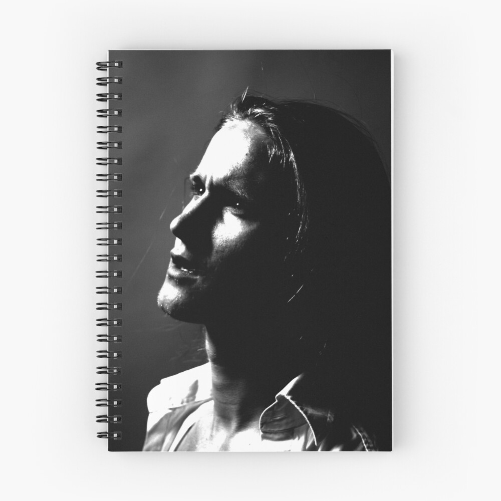 Item preview, Spiral Notebook designed and sold by AdamSpring.