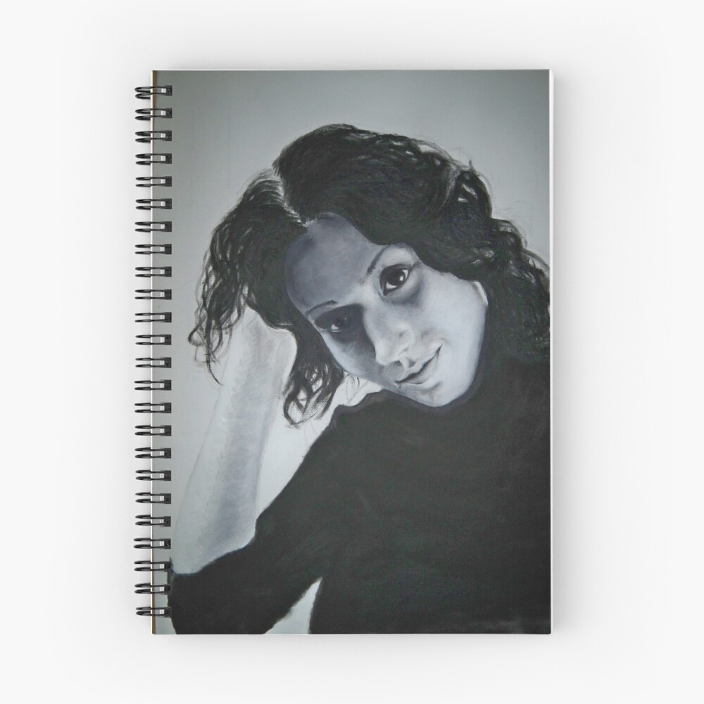 Item preview, Spiral Notebook designed and sold by AdamSpring.