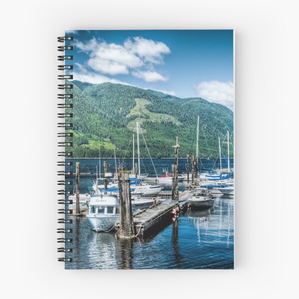 Item preview, Port Alice Public Dock designed and sold by Rick Ruppenthal.