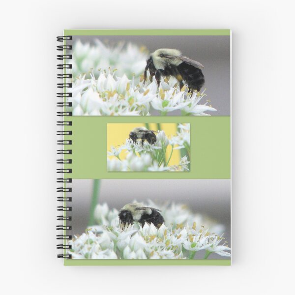 Item preview, Bumble Bee Collage designed and sold by DottieDees.