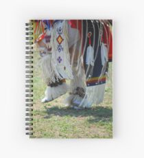 Grass Dance Spiralblock
