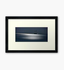 Mystery Framed Print