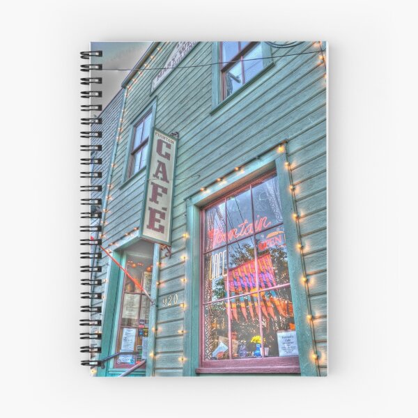 Item preview, The Fountain Cafe  designed and sold by lanebrain photography.