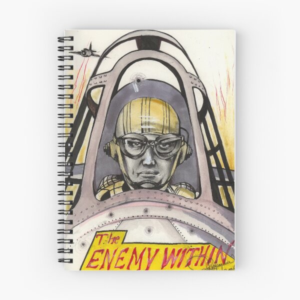 Item preview, The Enemy Within  designed and sold by John Dicandia ( JinnDoW ).