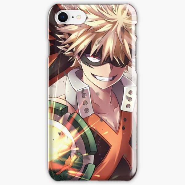 Bakugou BNHA iPhone Snap Case