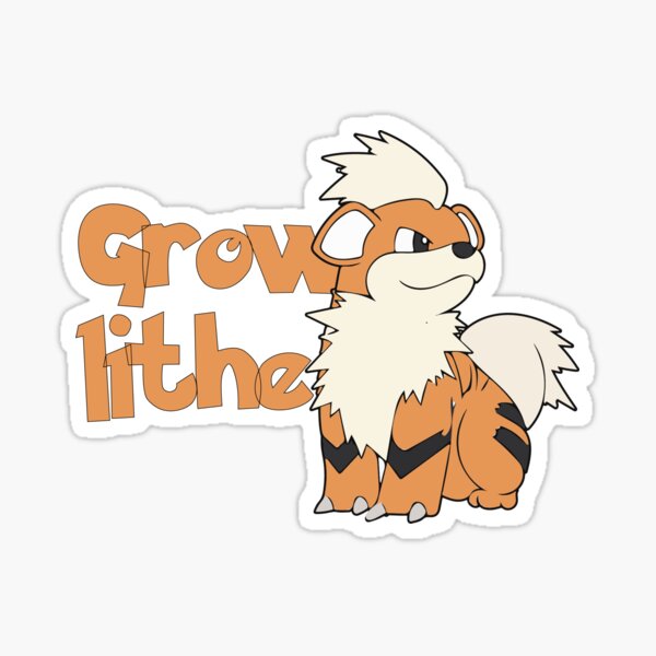 growlithe pillow