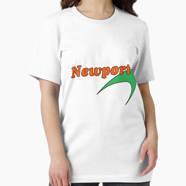 Item preview, Newport Cigarette Vintage Brand Tee designed and sold by lonily.