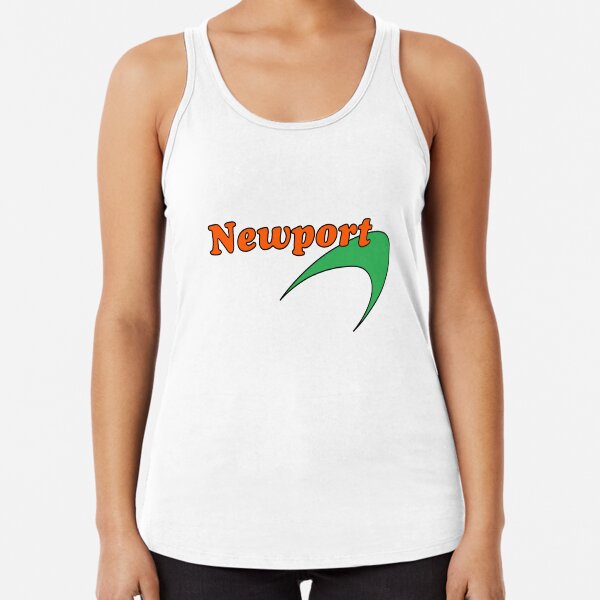 VTG 90s Newport Cigarettes "Alive With Pleasure Australia