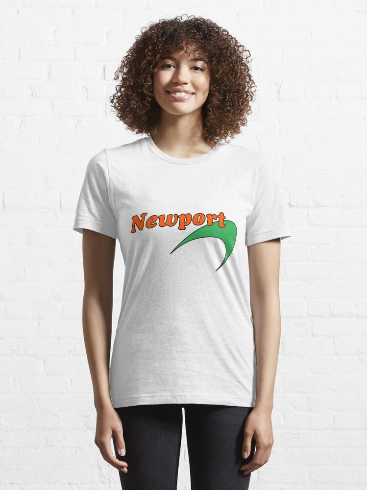 Newport Cigarette Vintage Brand Tee