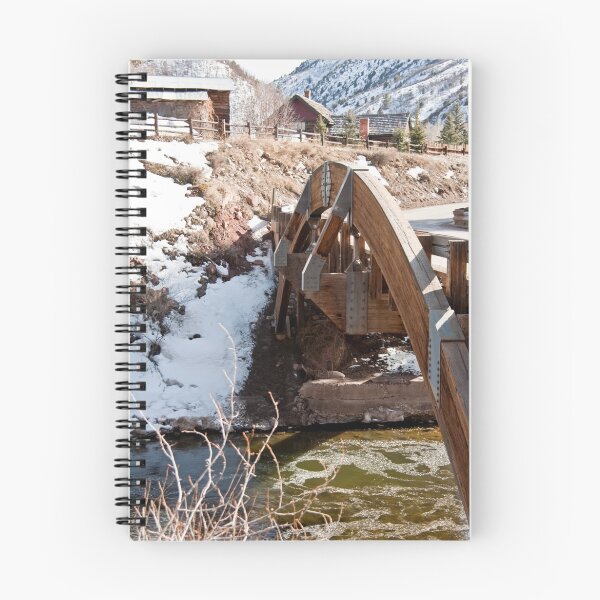 Item preview, Roaring Fork Bridge designed and sold by phil decocco.