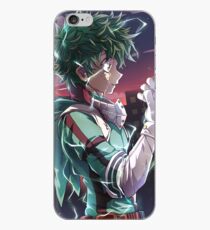 Deku - My hero academia iPhone Case
