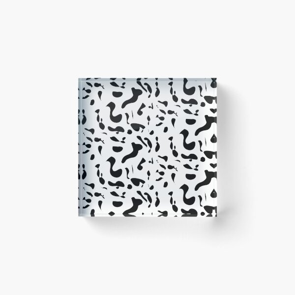 Item preview, Black and white shape philosophy designed and sold by studious.
