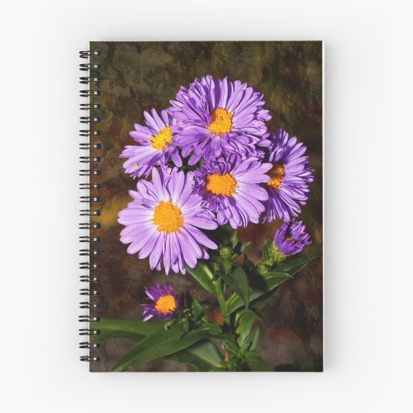 Item preview, Purple Aster designed and sold by Chris Cobern.