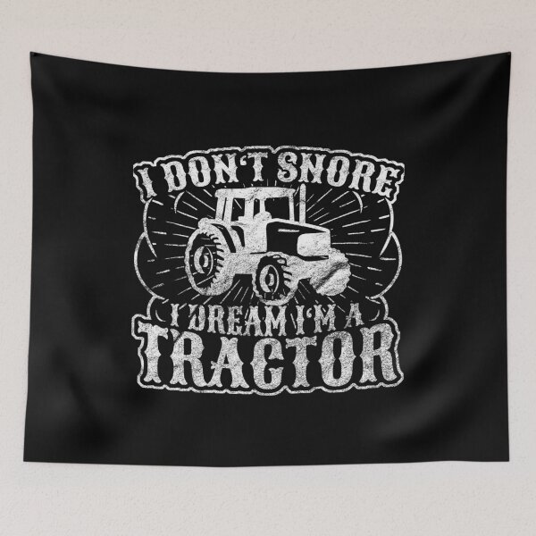 Item preview, I dream, I am a tractor designed and sold by Ventein.